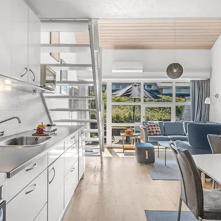 Soufiane - 100m From The Sea By Interhome Apartamento Vejers Strand