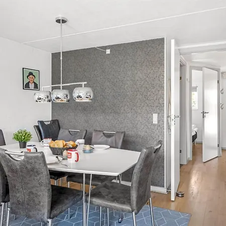 Apartamento Soufiane - 100m From The Sea By Interhome
