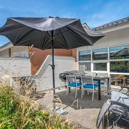 Apartamento Soufiane - 100m From The Sea By Interhome Vejers Strand