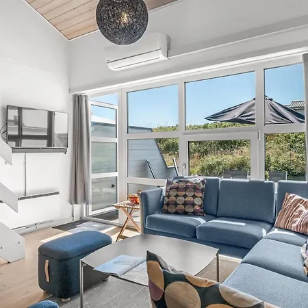 Soufiane - 100m From The Sea By Interhome Vejers Strand