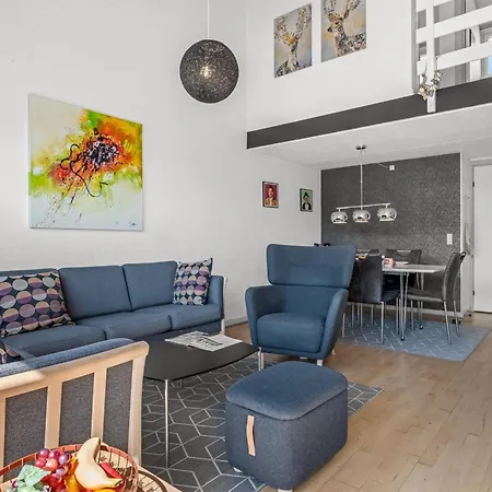 Soufiane - 100m From The Sea By Interhome Vejers Strand