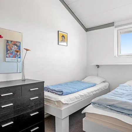 Apartamento Soufiane - 100m From The Sea By Interhome Vejers Strand