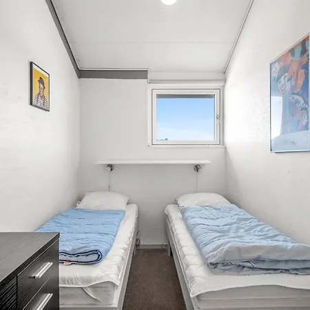Soufiane - 100m From The Sea By Interhome Vejers Strand