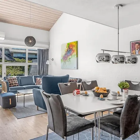 Soufiane - 100m From The Sea By Interhome Vejers Strand