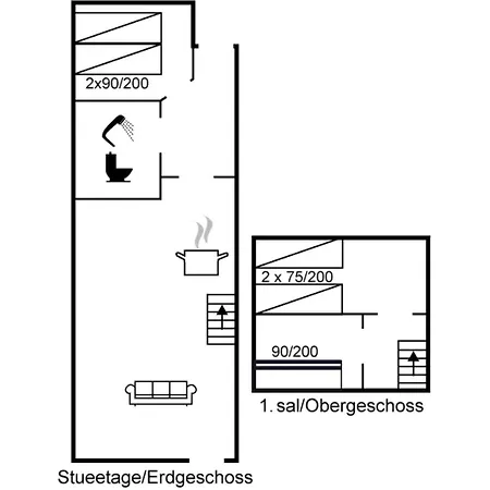 Soufiane - 100m From The Sea By Interhome * Vejers Strand