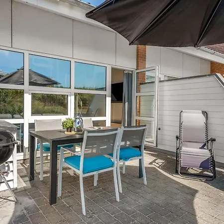 Apartamento Soufiane - 100m From The Sea By Interhome Vejers Strand