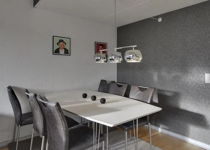 Soufiane - 100m From The Sea By Interhome Apartment Vejers Strand