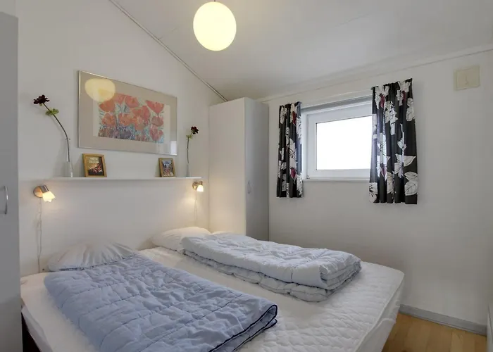 Apartment Soufiane - 100m From The Sea By Interhome Vejers Strand