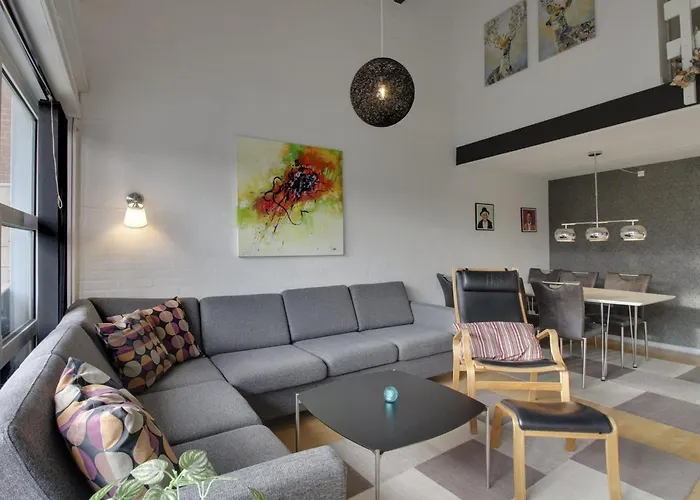 Apartment Soufiane - 100m From The Sea By Interhome