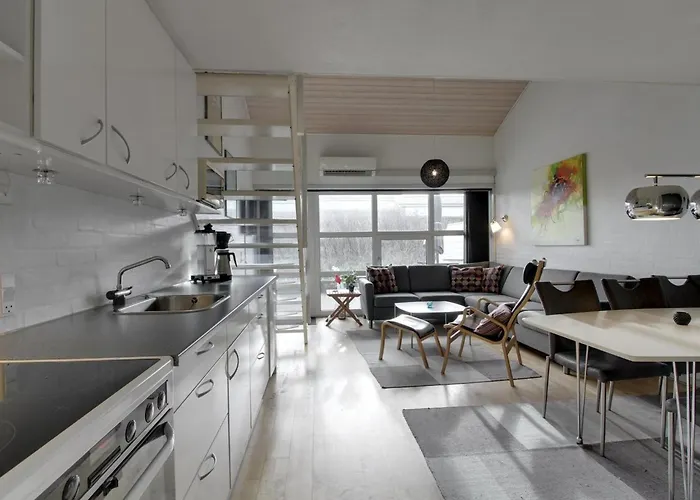 Soufiane - 100m From The Sea By Interhome Vejers Strand